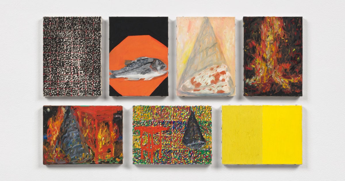 Assistants: Jennifer Bartlett, Tony Feher, David Gilbert, Wyatt Kahn & Elizabeth Murray