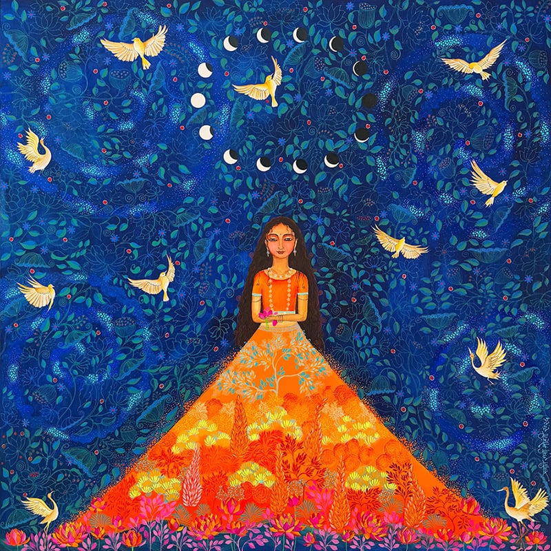 Daughter of the Earth