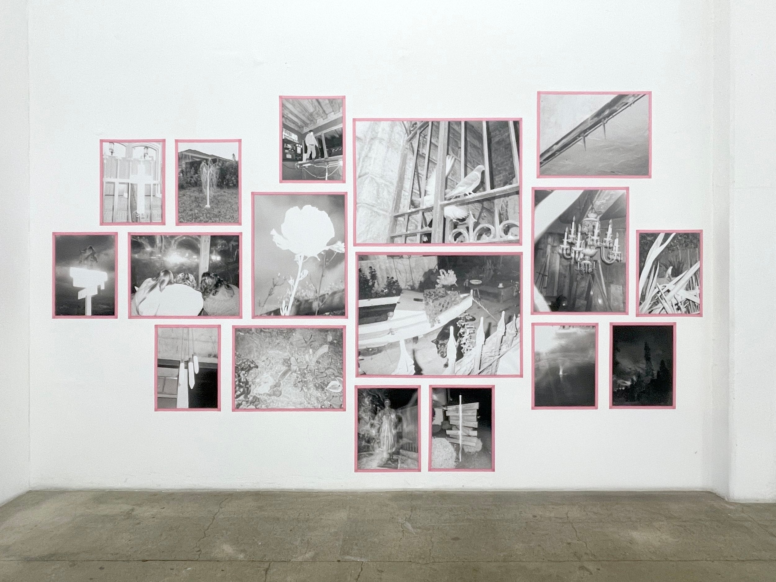 SF Camerawork Fall Membership Show
