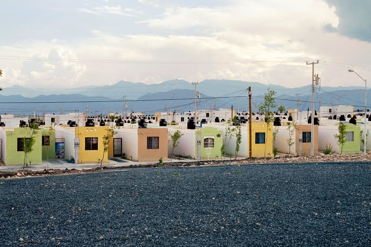 Alejandro Cartagena: Ground Rules