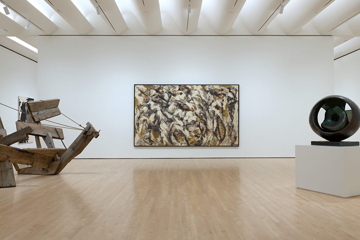 Freeform: Experiencing Abstraction