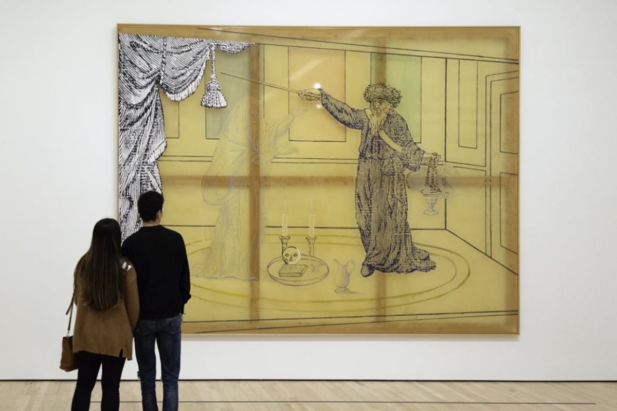 German Art After 1960