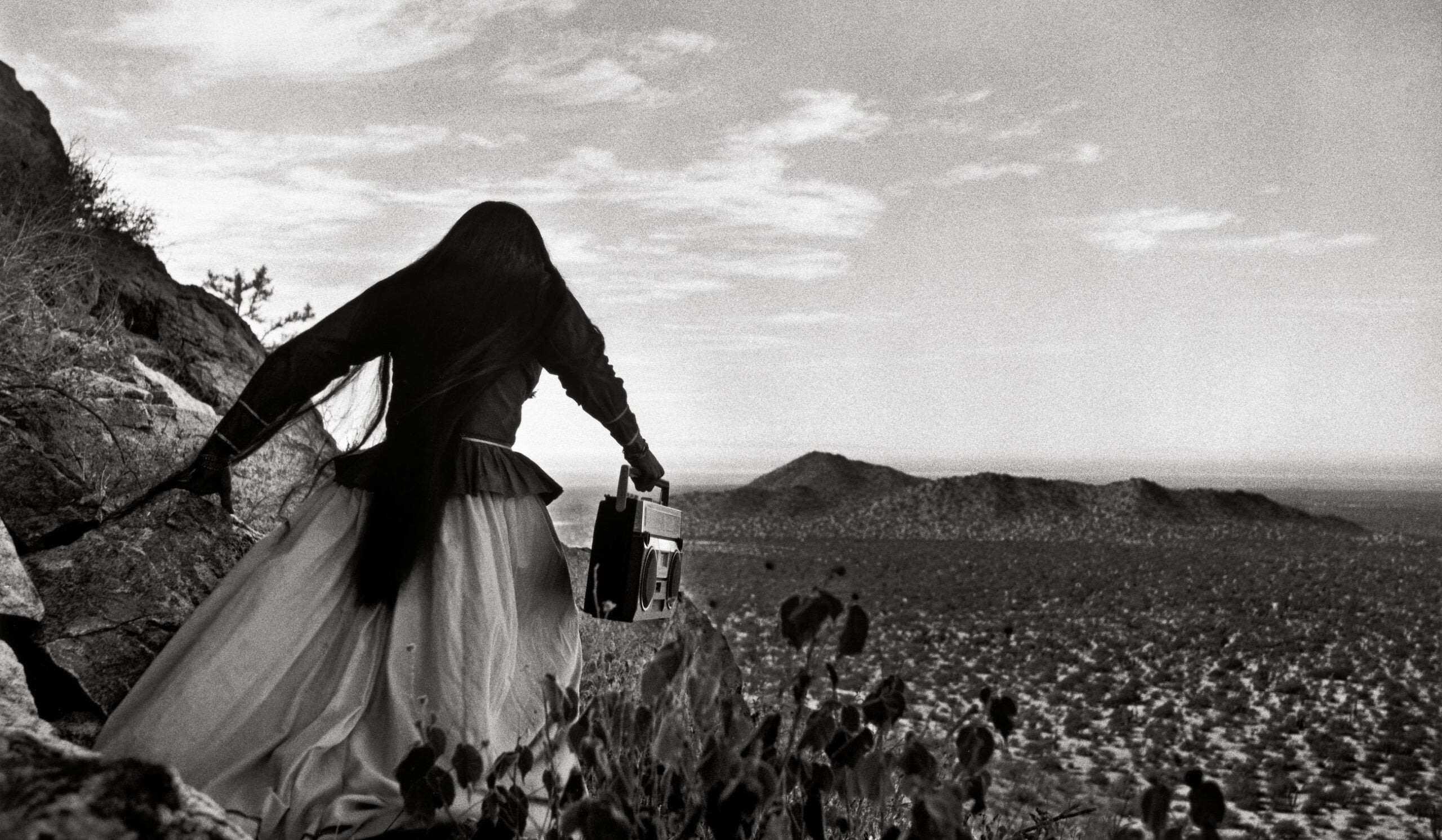 Graciela Iturbide: Between Two Worlds