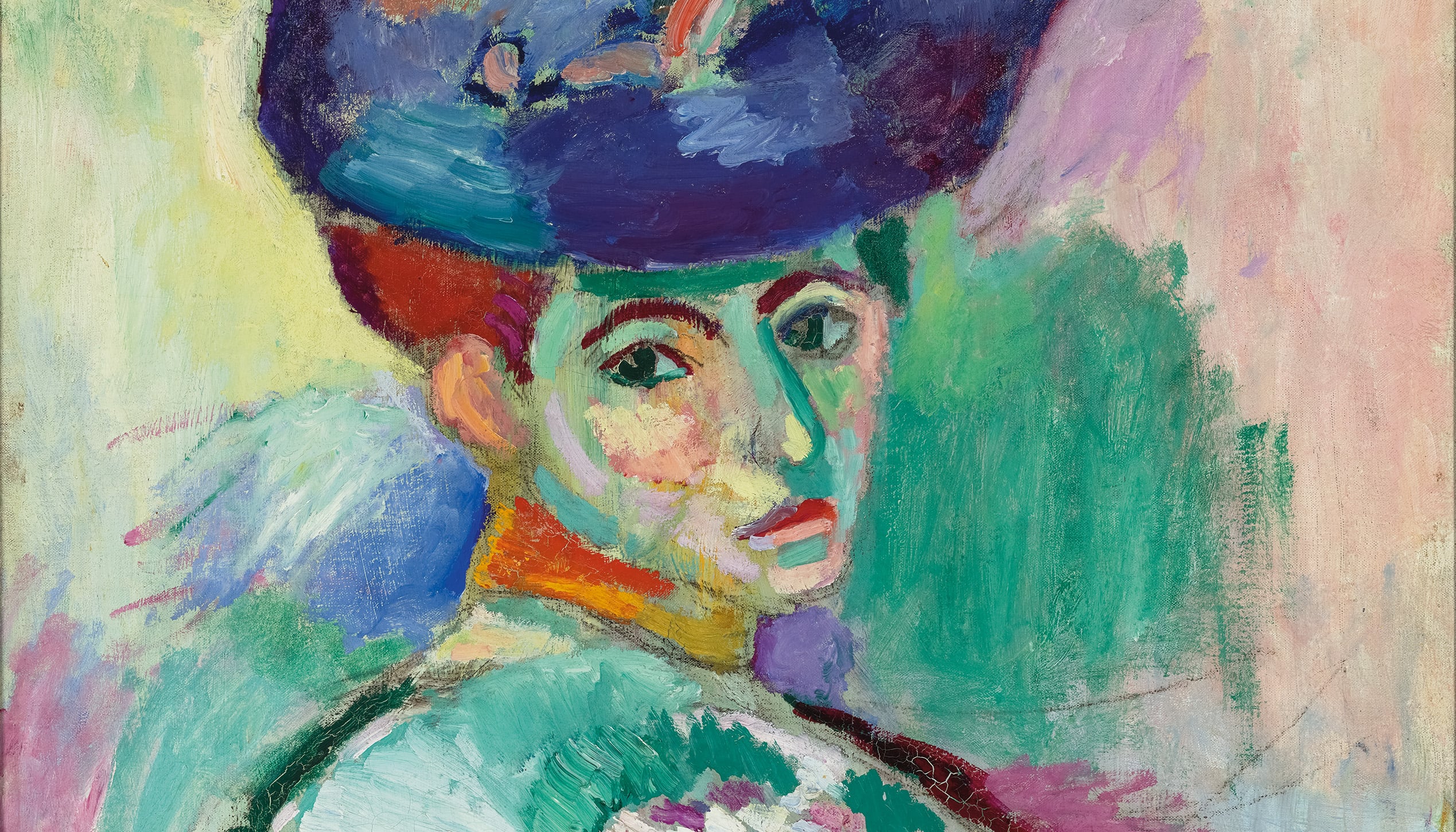 Matisse's Femme au chapeau: A Modern Scandal