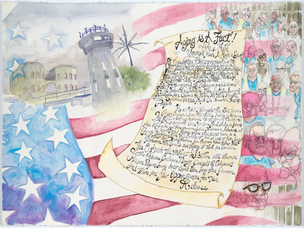 O. Smith: Artivist