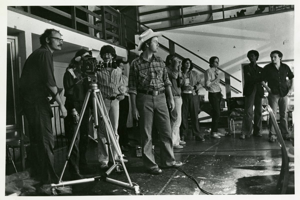 People Make This Place: SFAI Stories