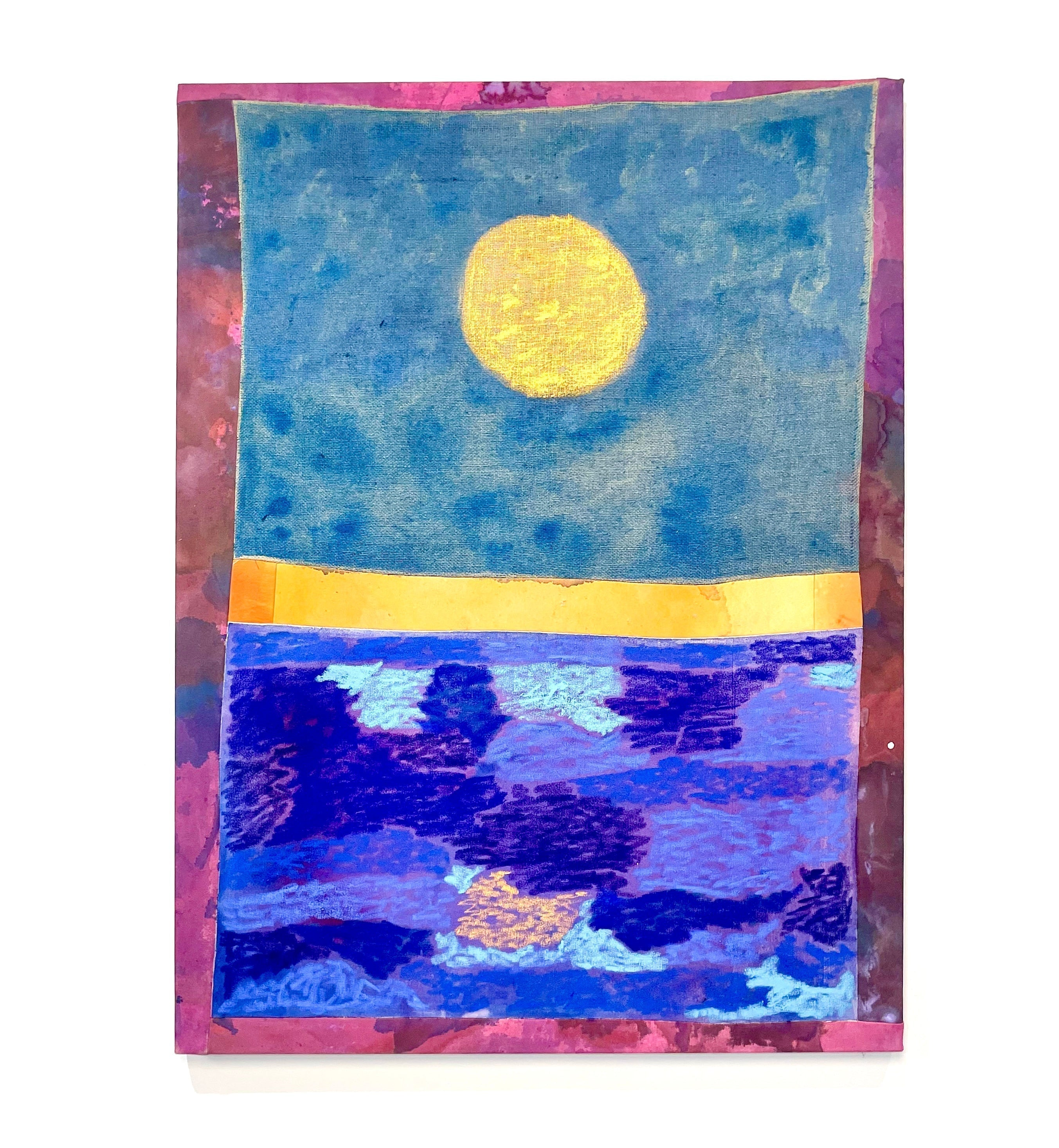 Jake Shapiro: Within The Garden Of Containment // A Window The Size Of A Sky