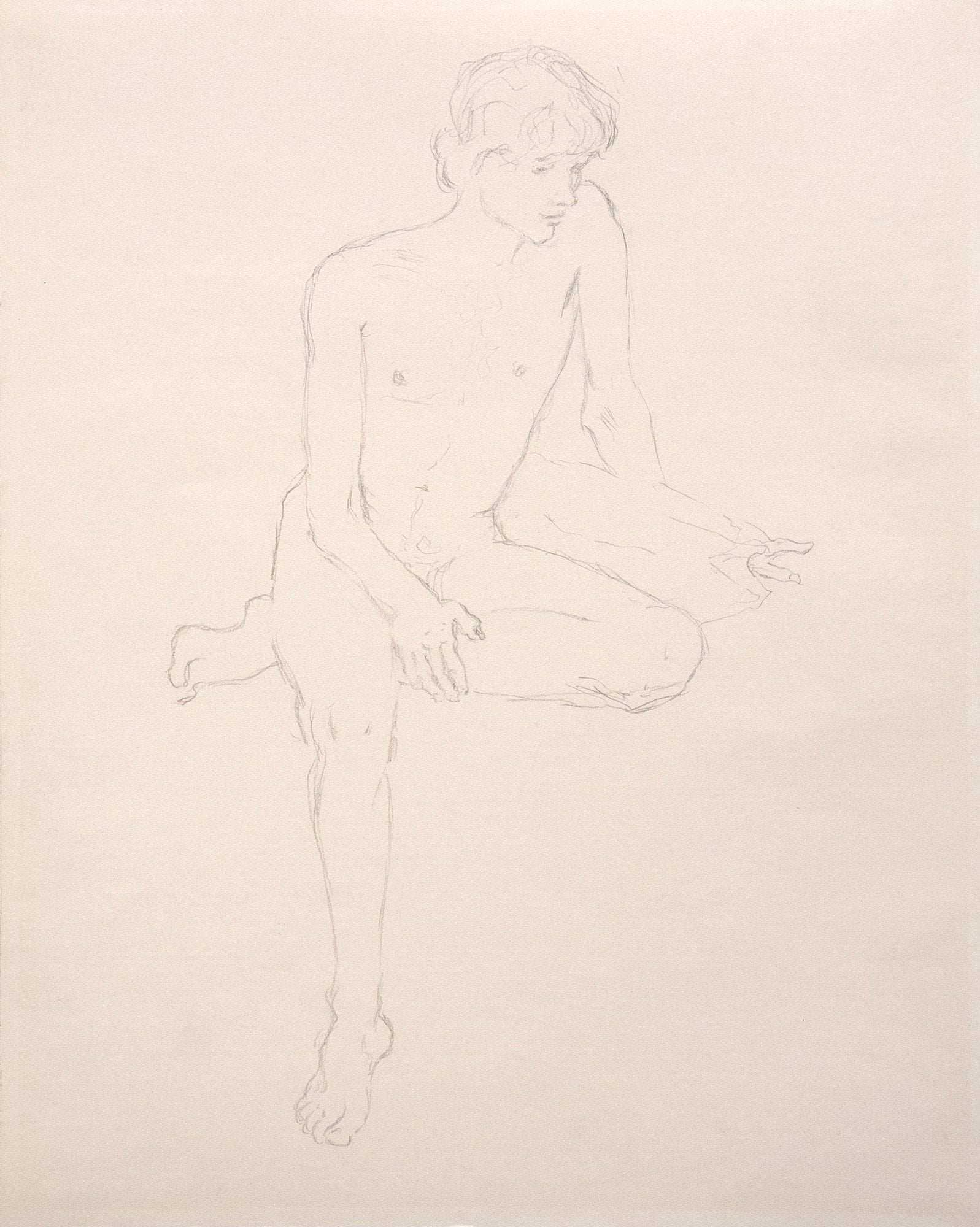 "Paul's Drawings" by Paul Pickrel