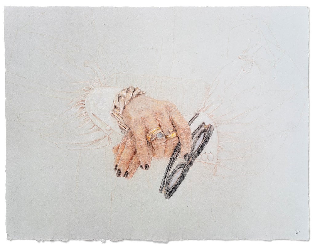 Donald (Aldo) Farnsworth: Hands of the Maker