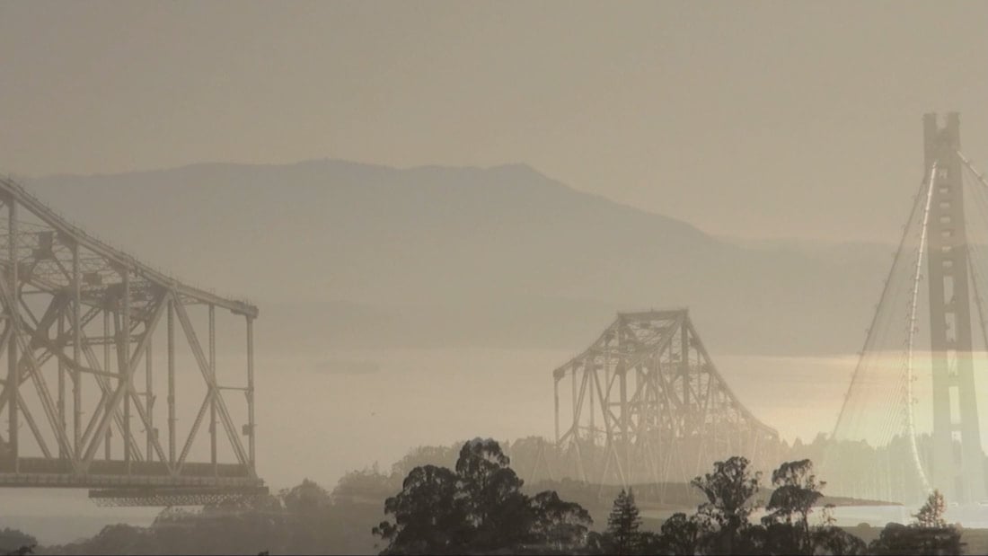 Peter d'Agostino: World Wide Walks / SFBay