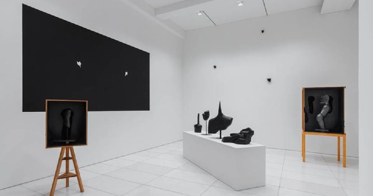 KIM Inbai: A Man Asleep