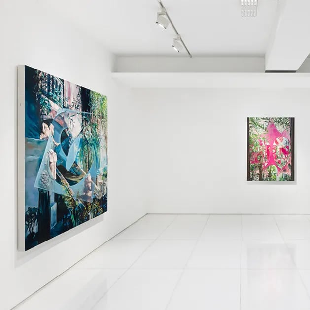 LEE Jihyun, Fantasma: Restless Silence: SOLO EXHIBITION