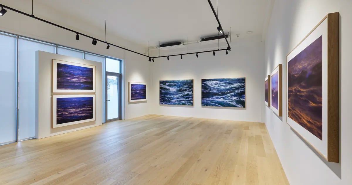 Hyun June Choe: Water