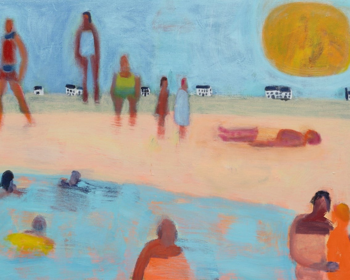 Katherine Bradford: Living a Dream