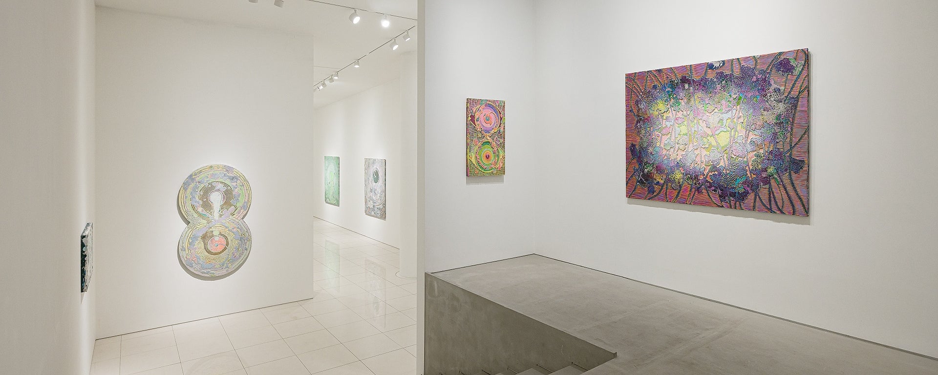 JIANG MIAO: Spiral of Energy