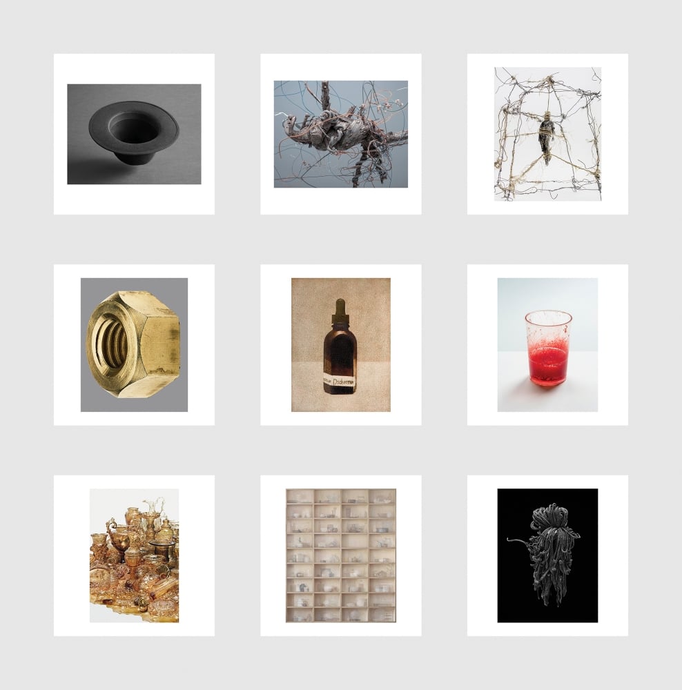 Objects in Oscillation 진동하는 사물들