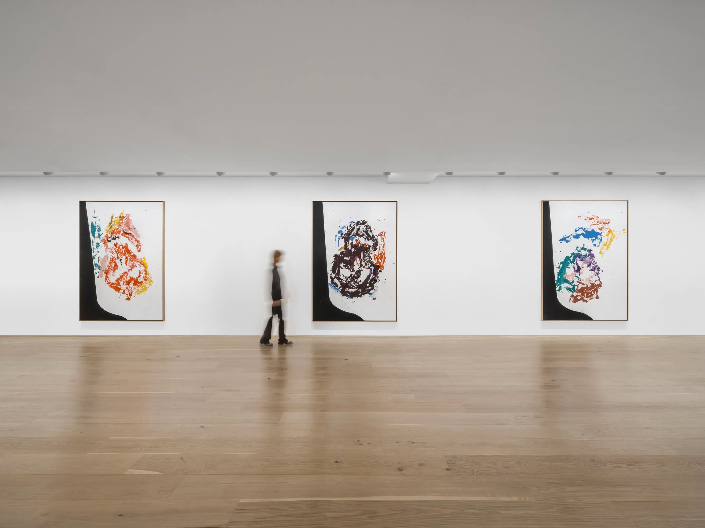Georg Baselitz Per Mano