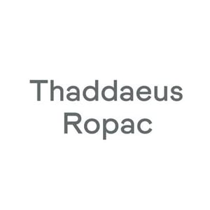 Thaddaeus Ropac Seoul