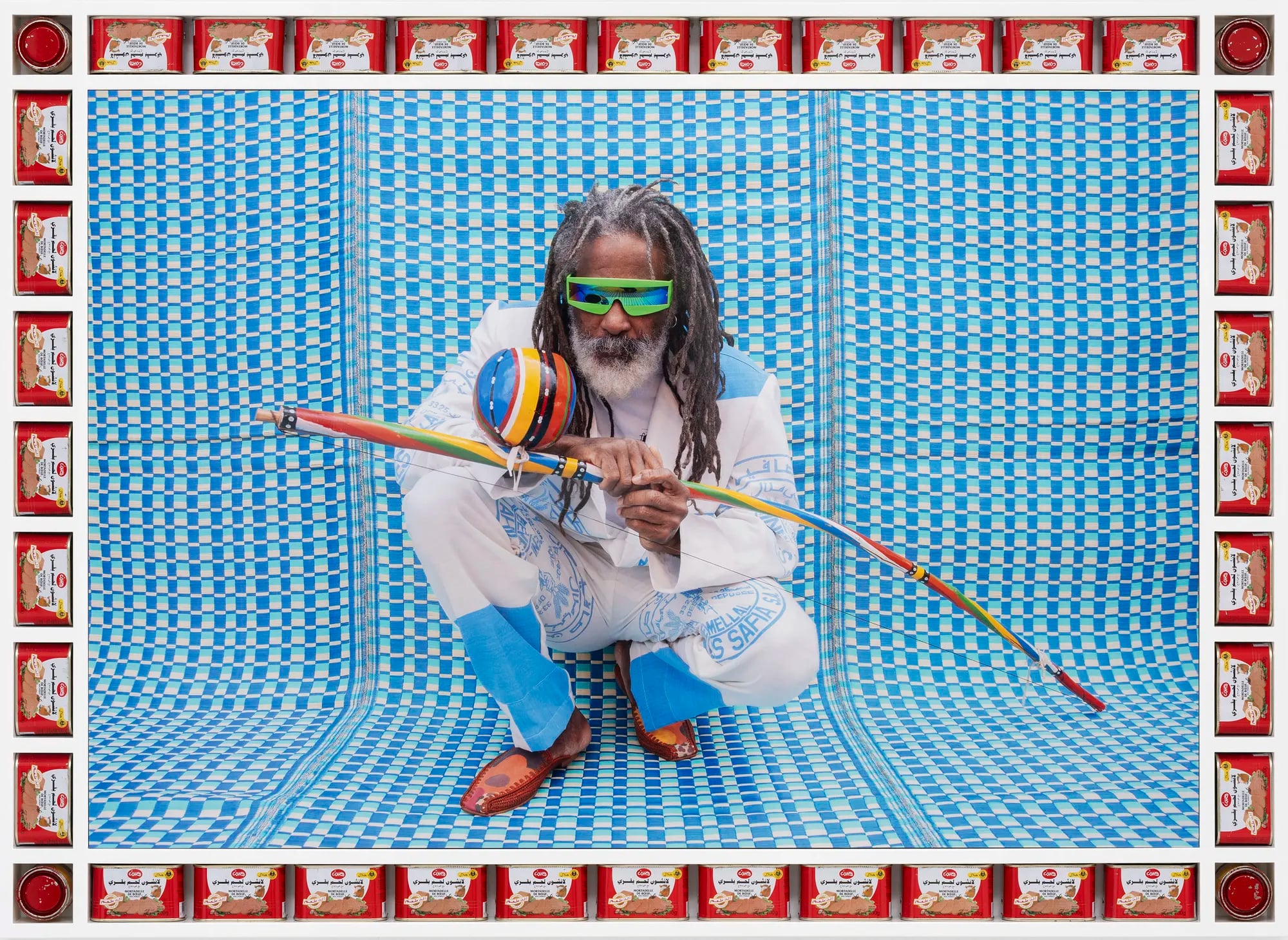 Hassan Hajjaj: Venice, 1447