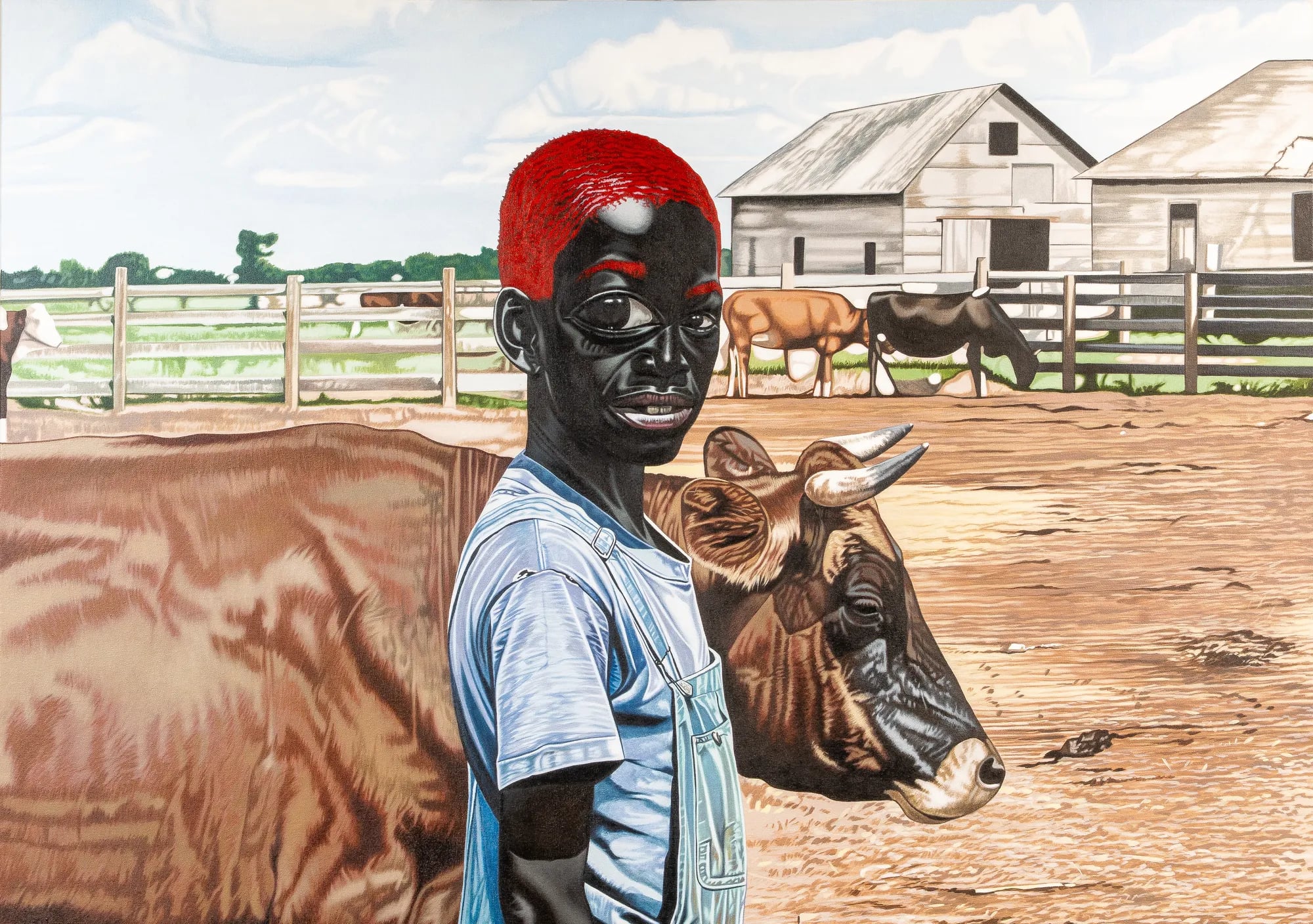 Sesse Elangwe: The Road
