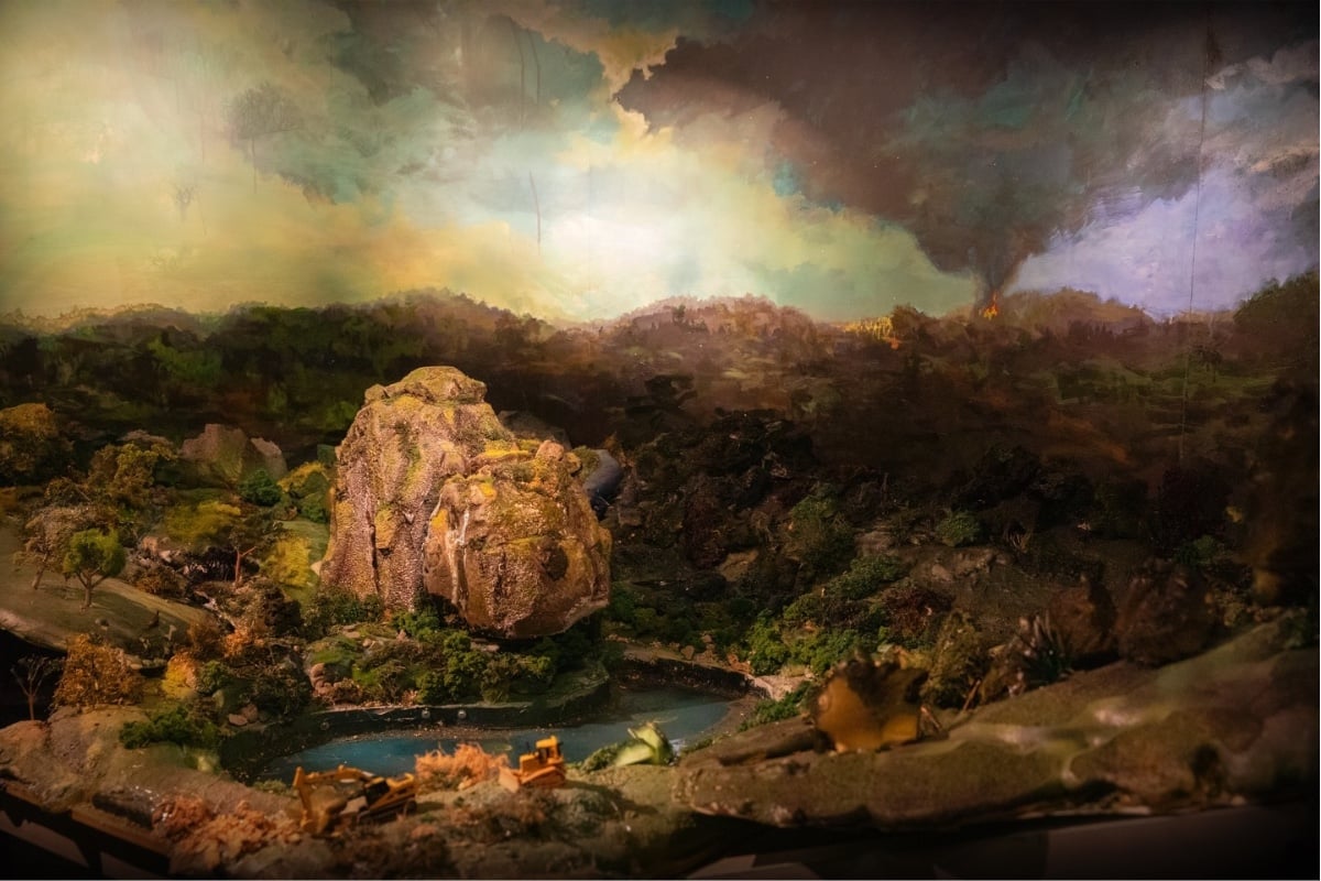 Chile: Inter-Reality