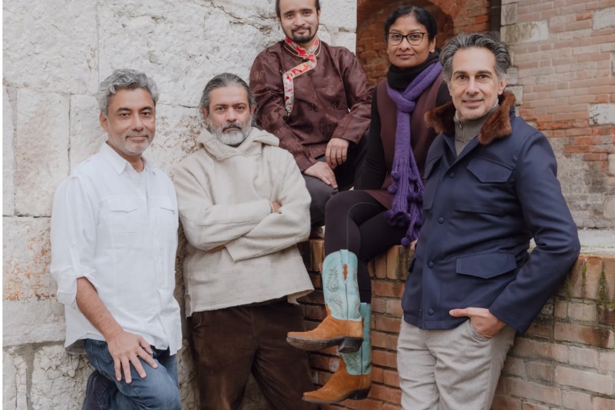 India: Geographies of Distance: Remembering Home