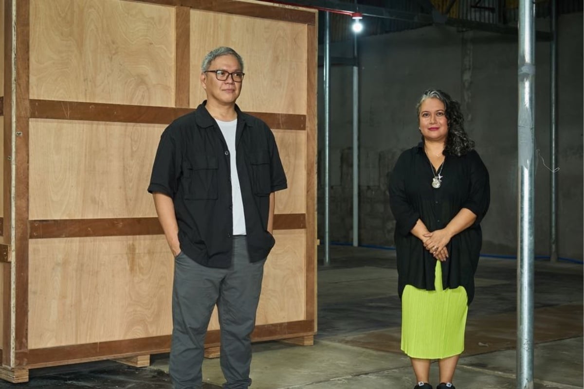 Jon Cuyson: Sea of Love / Dagat ng Pag-ibig