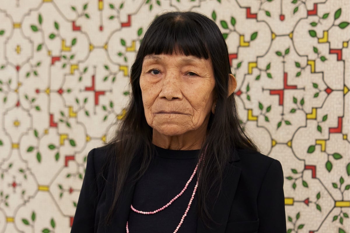 Peru: Sara Flores. From Other Worlds