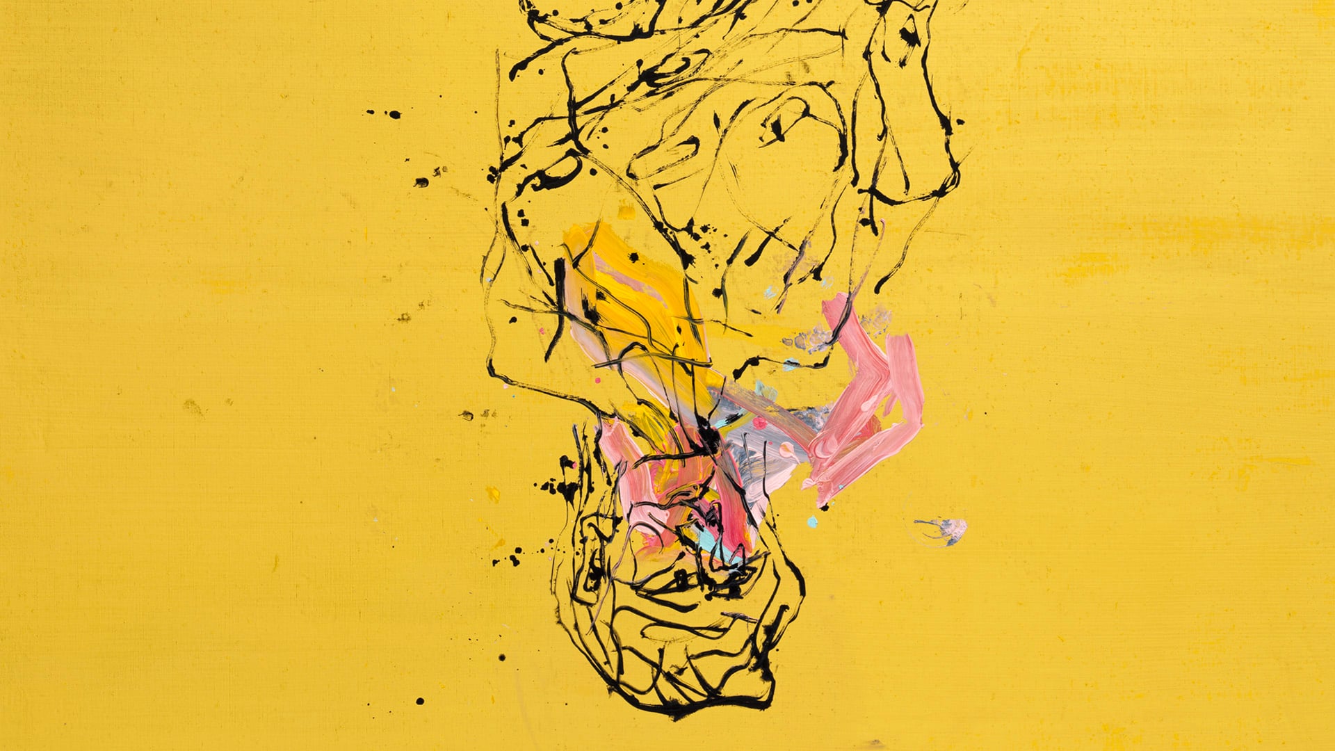 Georg Baselitz. Eroi d’Oro
