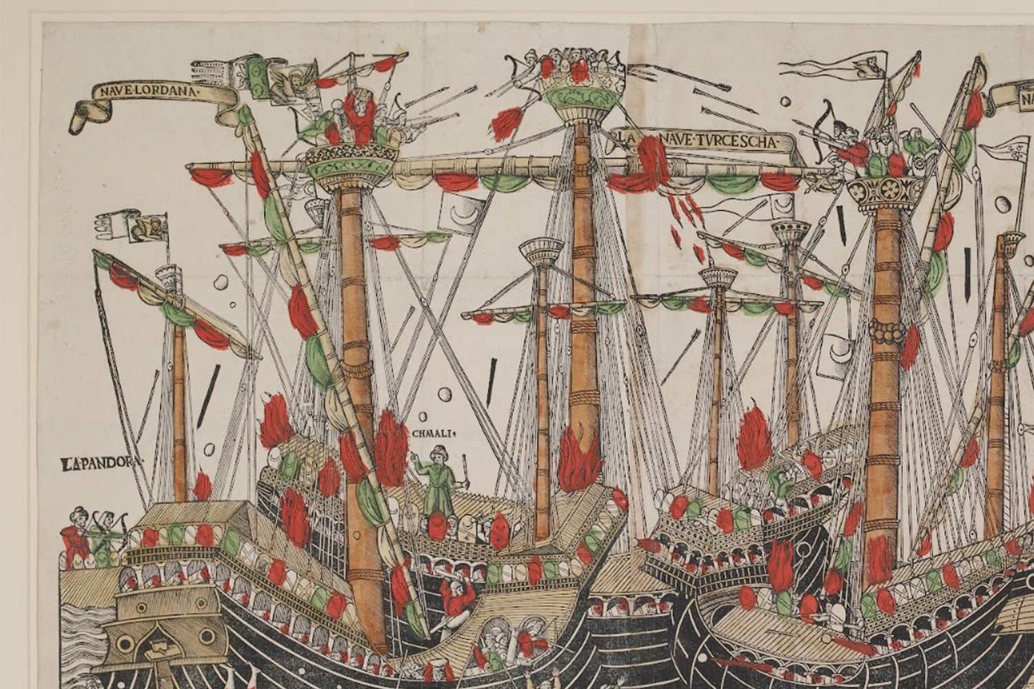 Multiplied Wonders: Italian Renaissance Woodcuts
