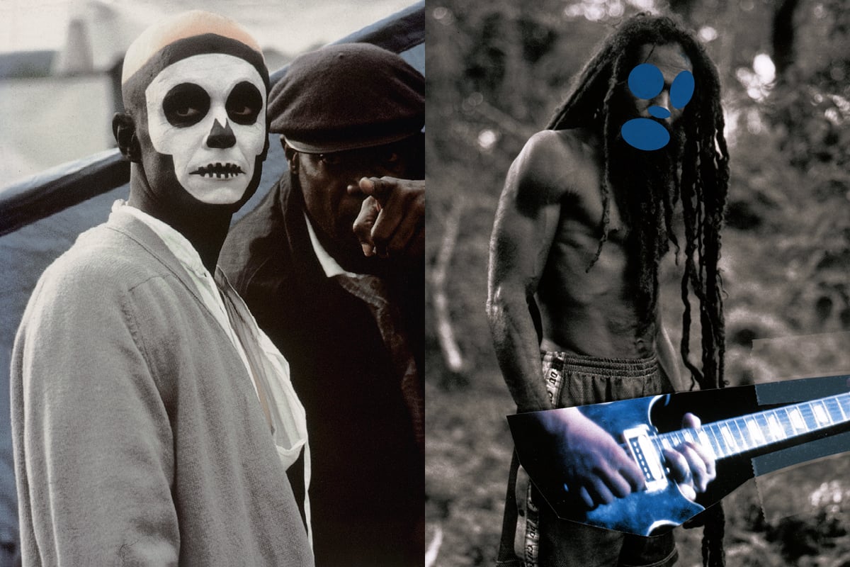 Helter Skelter: Arthur Jafa and Richard Prince