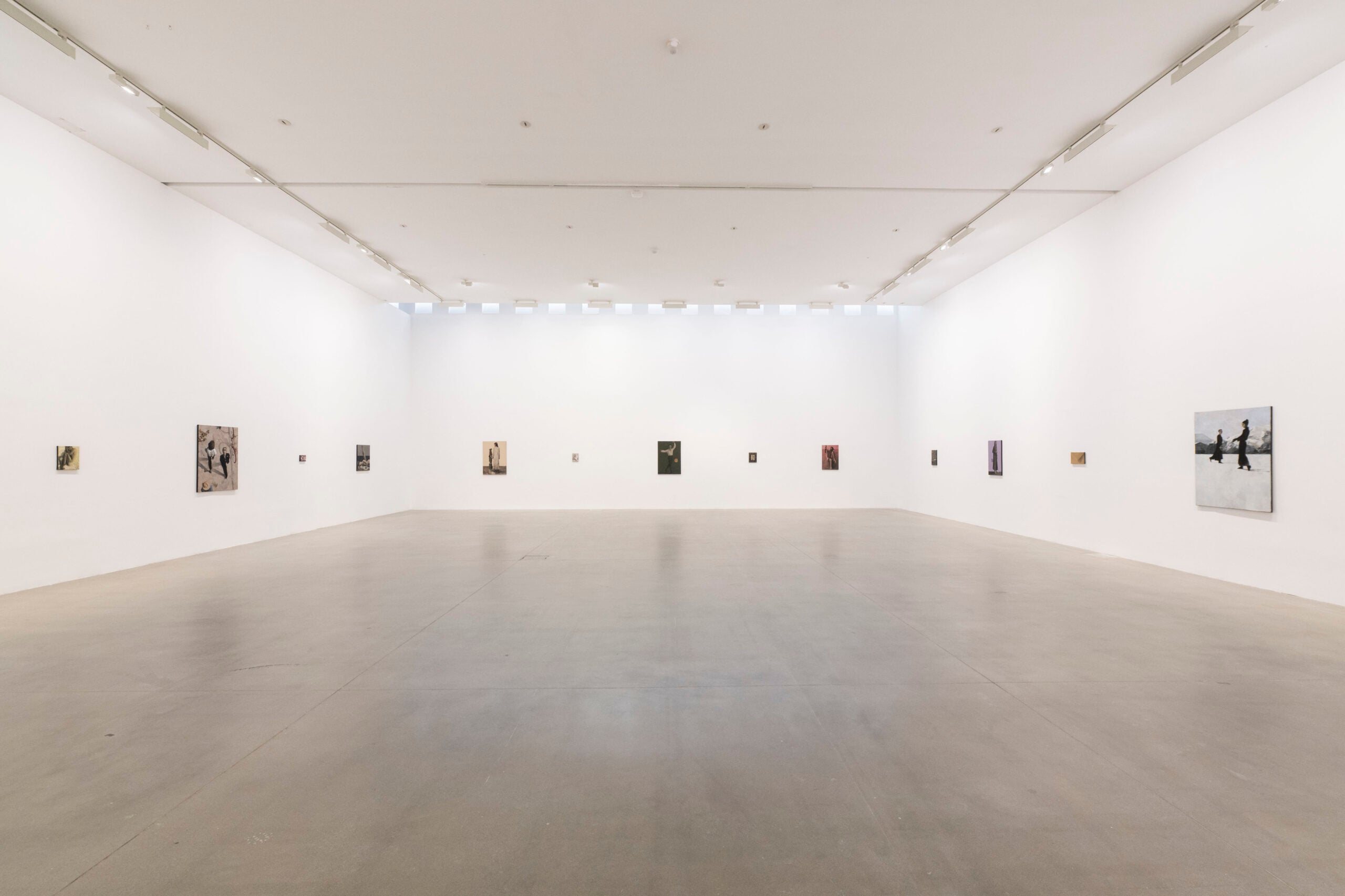 Lenz Geerk, Theatre of the mind