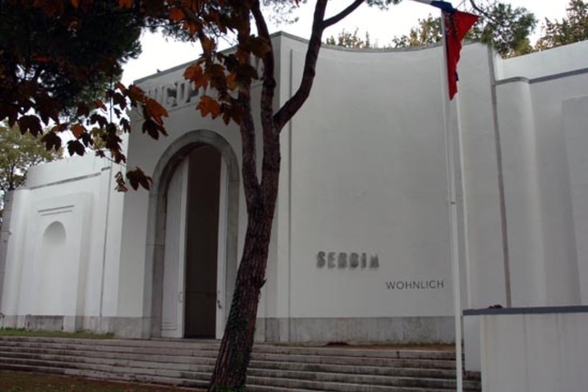 Serbia: Through Golgotha to Resurrection