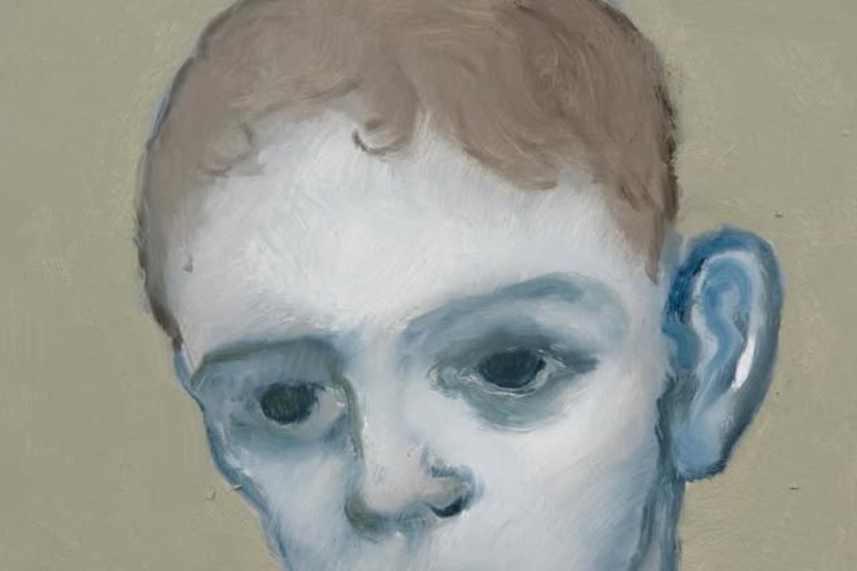 Sanya Kantarovsky Basic Failure