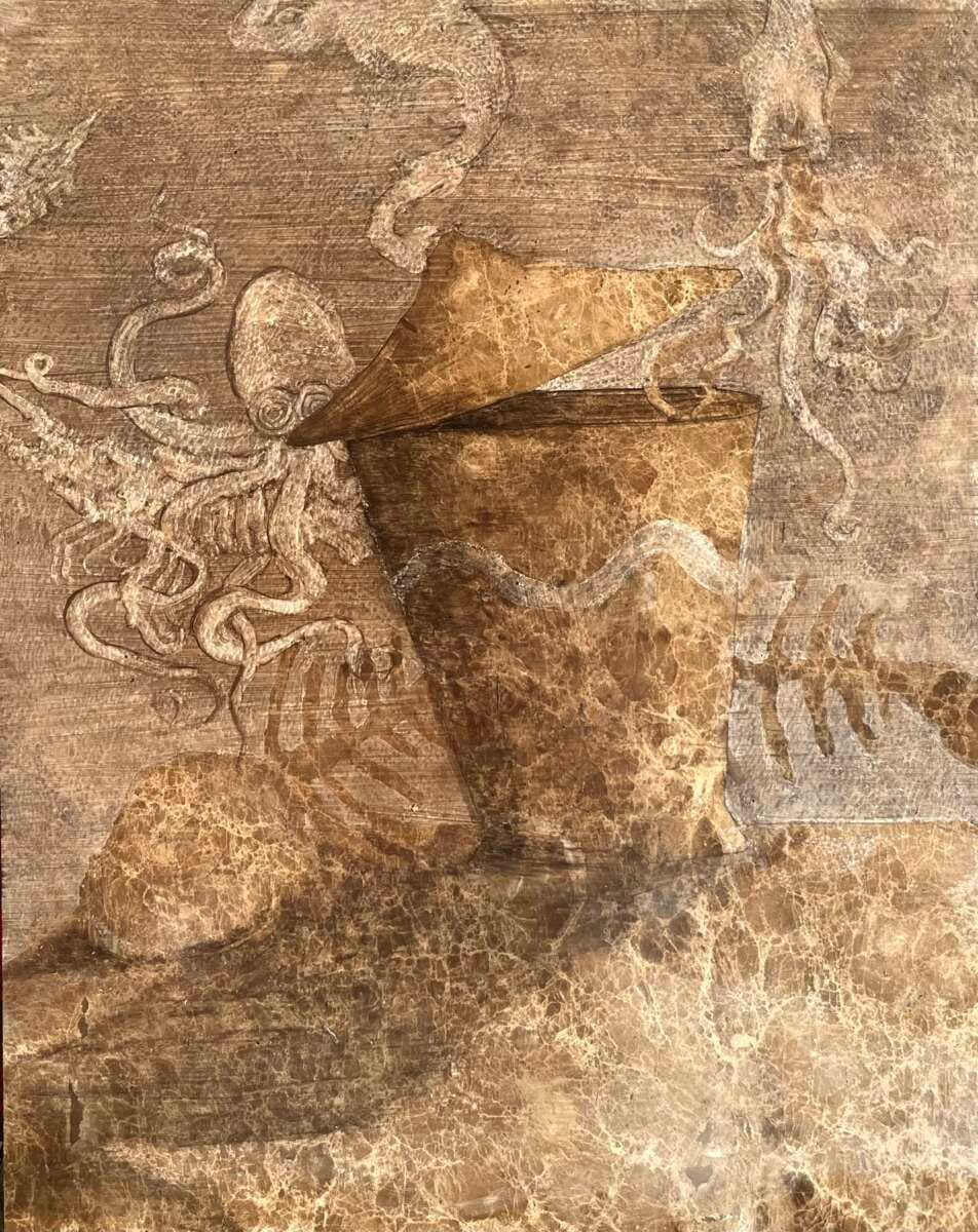 Natura morta, Natura viva