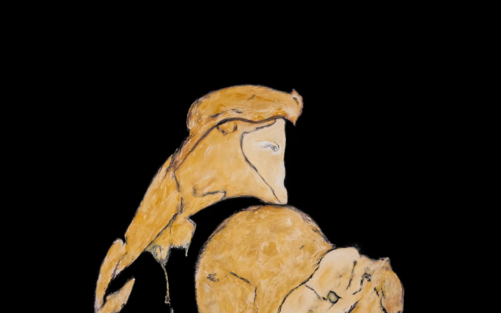 BIZHAN BASSIRI. Principe. Il Nottambulo del Pensiero Magmatico