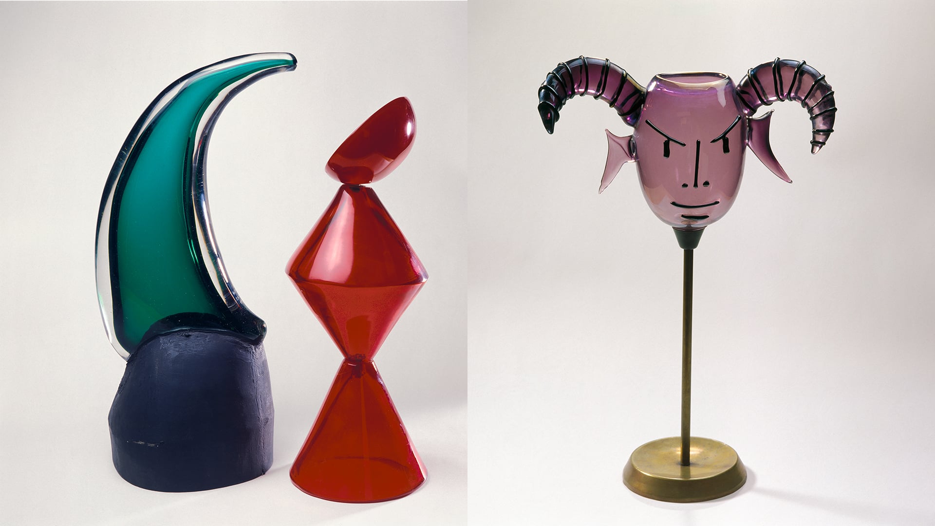 Fucina degli Angeli: Peggy Guggenheim and 20th-Century Artistic Glass