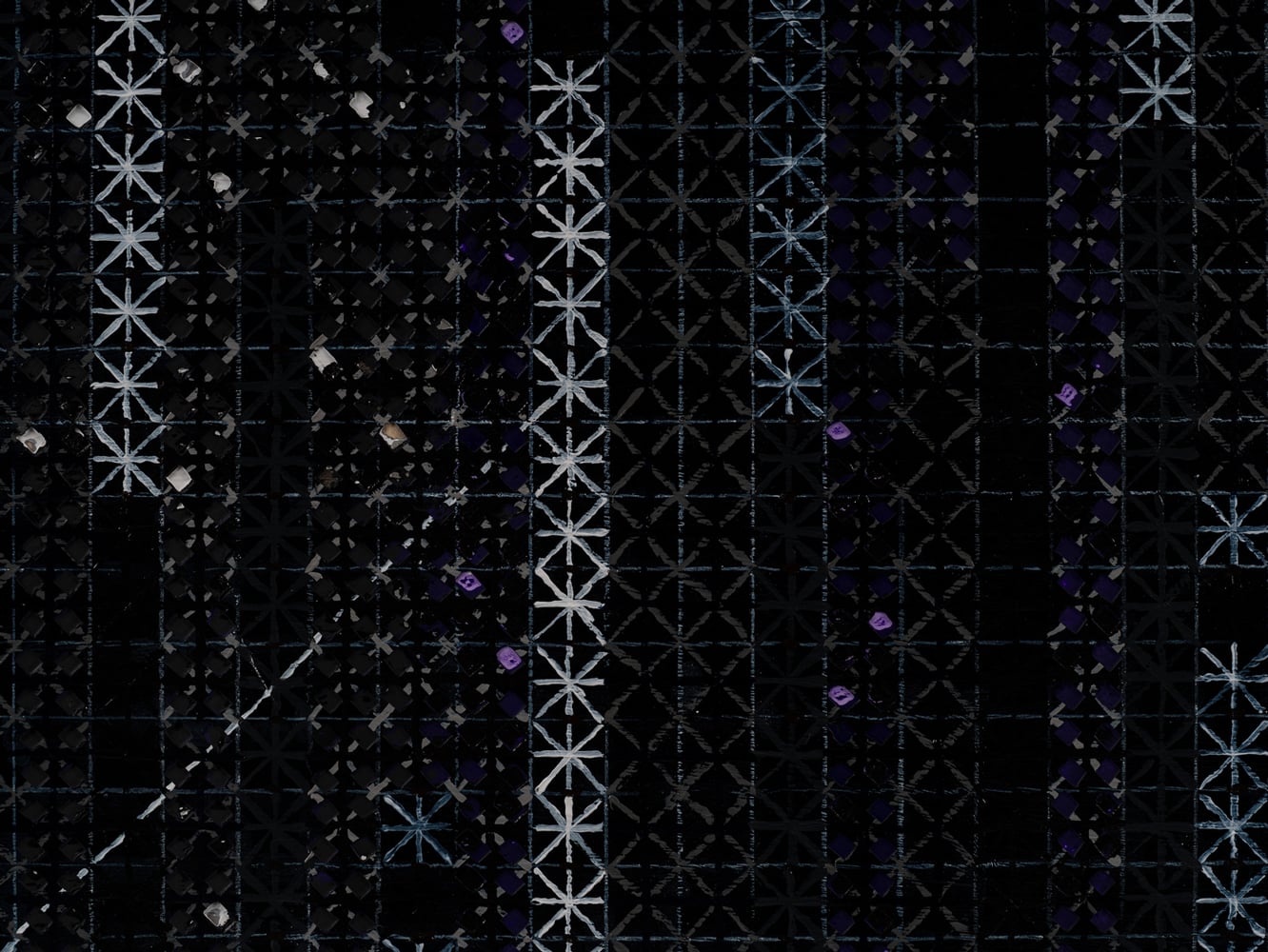 Cosmotechnics: Ding Yi as a Planetary Code