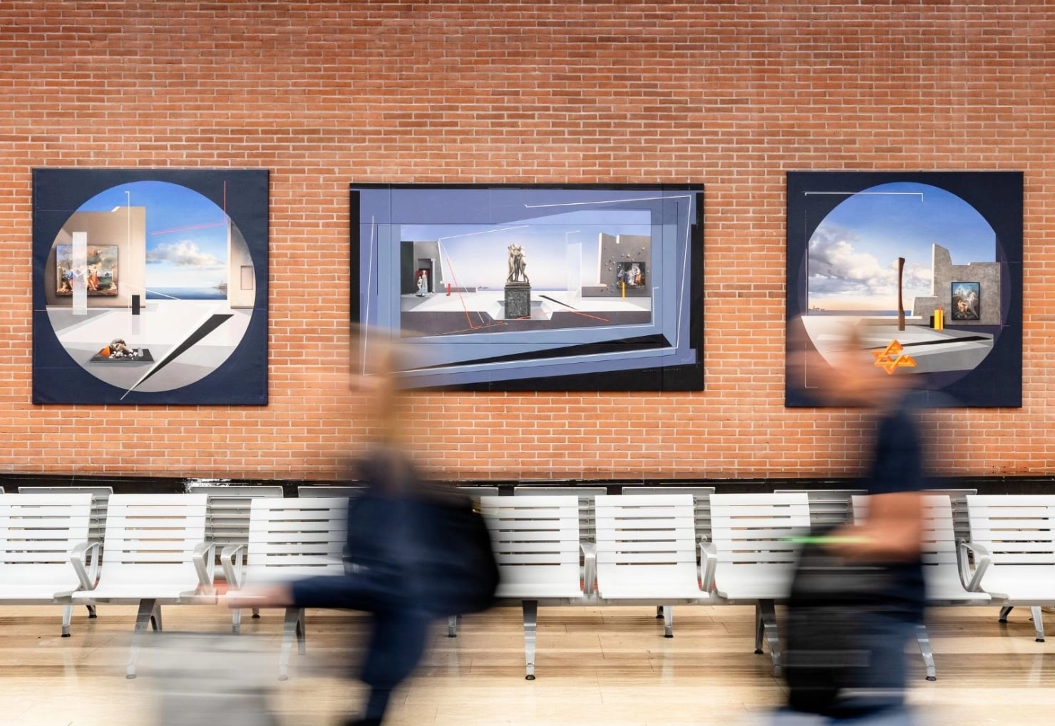 Andrea Vizzini - 'Interni Teoretici. Visioni sulla Laguna'