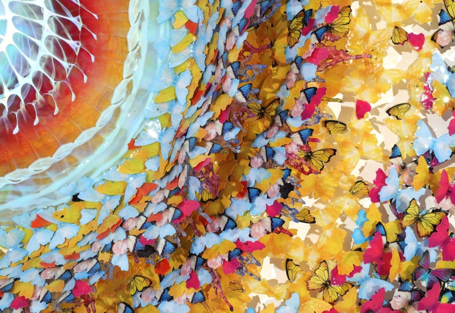 Annalù - 'Dreamcatchers. Metamorfosi Sospese'