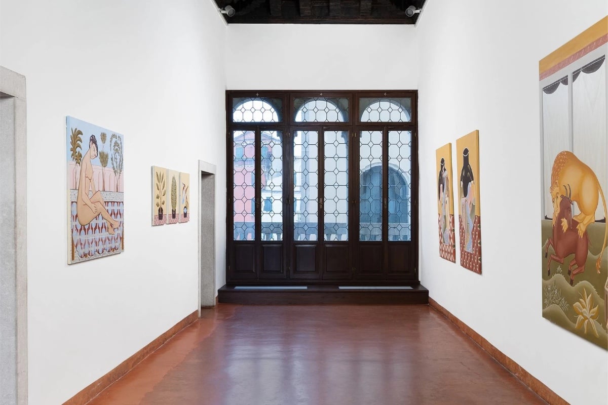 What we hold, what we lose