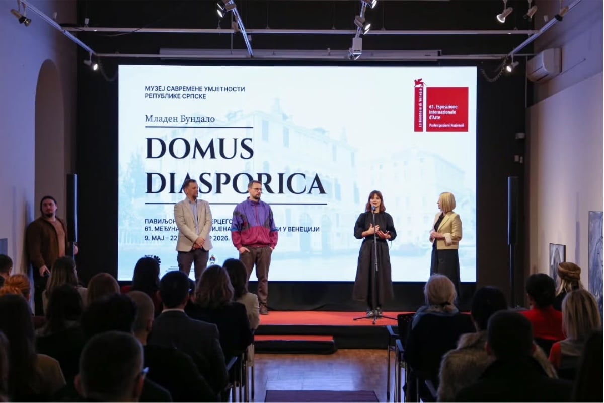 Bosnia-Herzegovina: Domus Diasporica