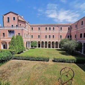 Sala Tiziano at the Centro Culturale Don Orione Artigianelli