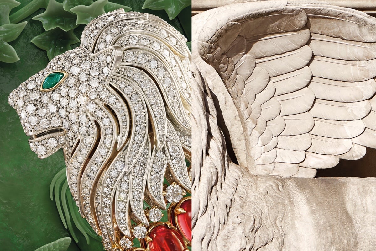 Fondazione Bvlgari presents in Biblioteca Nazionale Marciana Lara Favaretto, Momentary Monument – The Library Monia Ben Hamouda, Fragments of Fire Worship