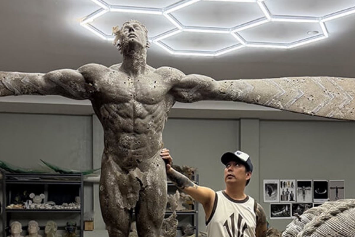 Ronald Ventura: Luna