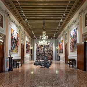 Palazzo Rocca Contarini Corfù