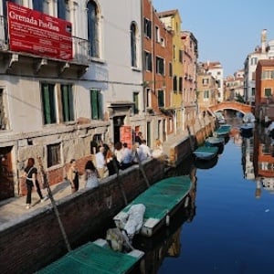 Palazzo Albrizzi-Capello Cannaregio 4118