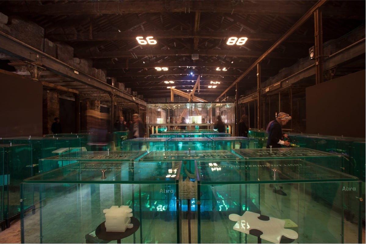 Indonesia: Printing the Unprinted