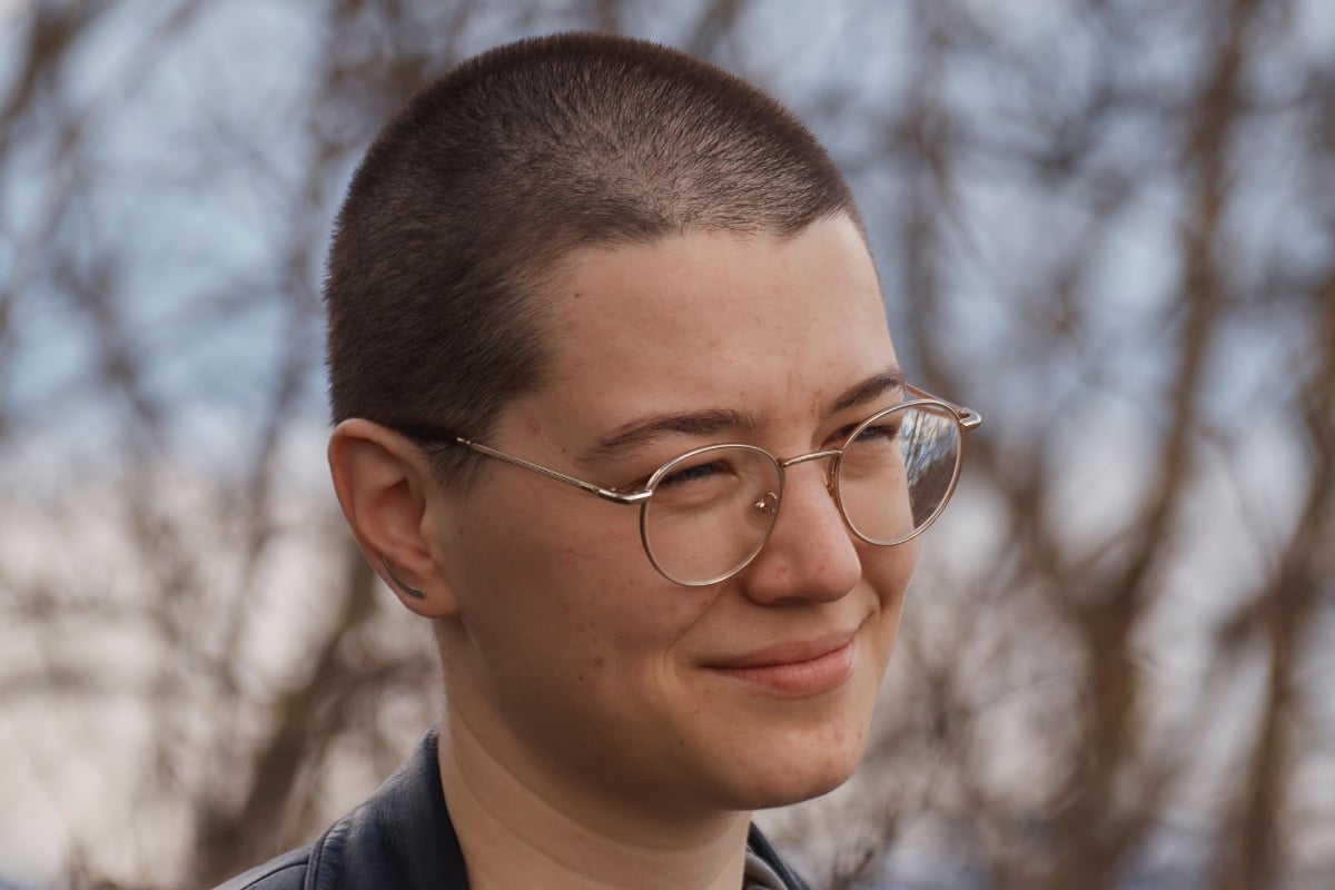 Montenegro: OUT OF THE BLUE, I'M SWEPT AWAY