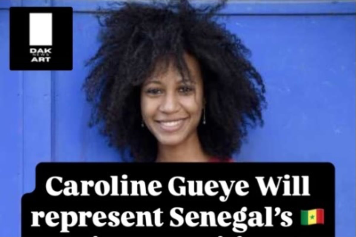 Senegal: « WURUS* » - What the Earth provides us with...